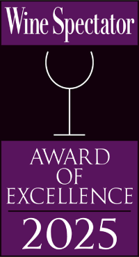 Wine Spectator Award Louise Taverne & Bar &agrave; Vin